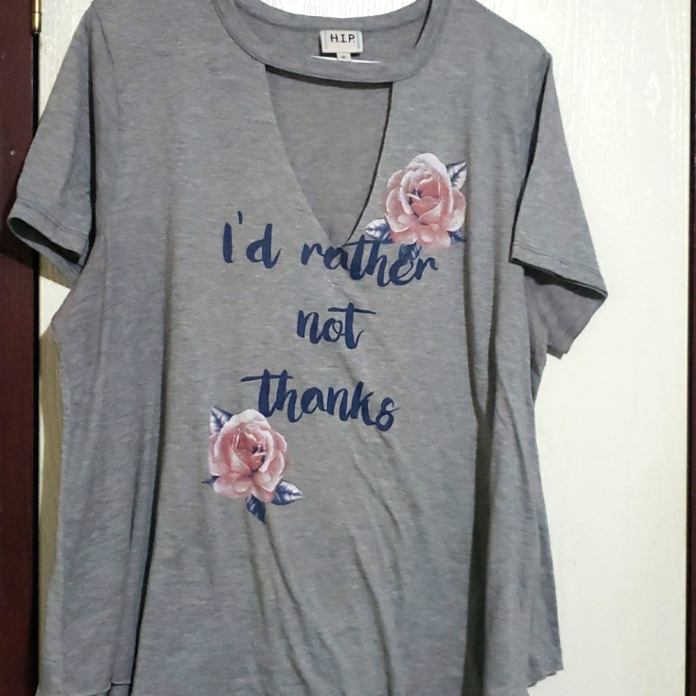 2x t-shirt